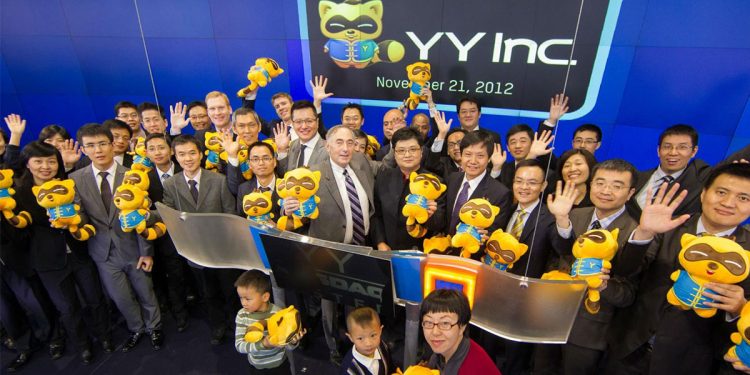 JOYY Chairman, Xiaomi Founder Plan to take JOYY Private, Firm Valued at $8 Billion USD