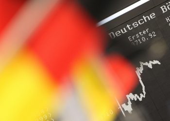 German Economy Near Potential Winter Recession