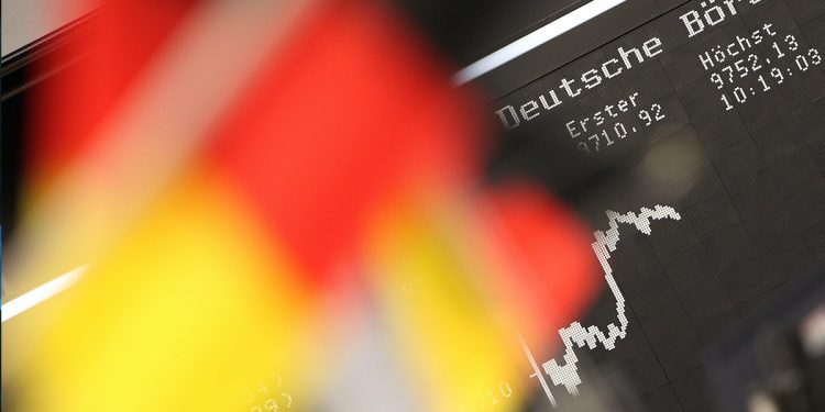 German Economy Near Potential Winter Recession
