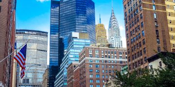 Beating Estimates, U.S. GDP Grows in Third Quarter Signaling Positive Signs