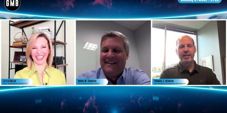 Cryoport CYRX Exclusive Interview with Mark Sawicki & Thomas Heinzen