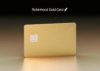 Robinhood Gold Card