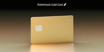 Robinhood Gold Card