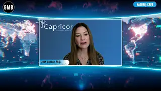 Capricor Therapeutics Dr. Linda Marbán Talks Innovation in Biotechnology on Global Market Bulletin TV