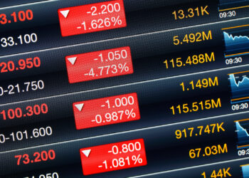 Dow Jones Worst Day in a Year 600-Point Drop Shocks Market