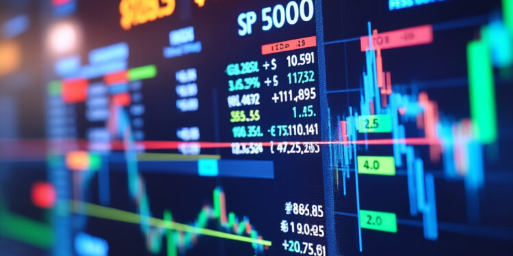 U.S. Stock Market Surges on Fed's Hint at September Rate Cut