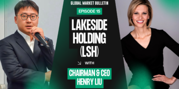 Lakeside Holding (LSH) CEO Henry Liu Talks Recent IPO in Exclusive Interview