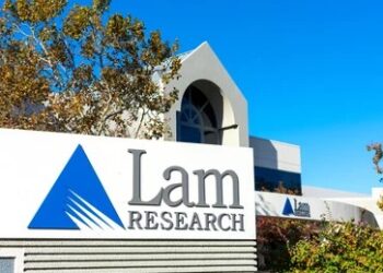 Lam Research Reports 20% Revenue Boost, Focuses on Chip Tech Growth