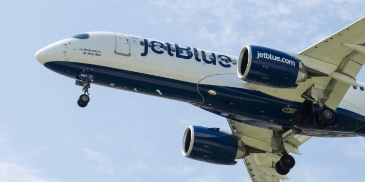 JetBlue Exceeds Q3 Targets, Boosts Premium Offerings with EvenMore®