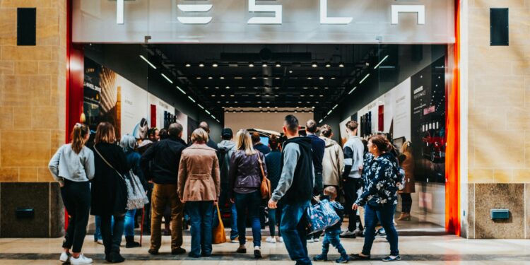 Elon Musk’s Net Worth Jumps $30 Billion as Tesla Shares Surge 22%