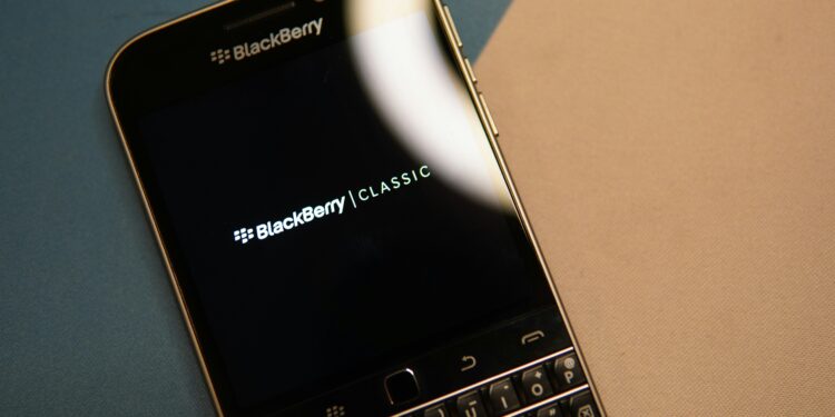 BlackBerry (BB)’s Strategic Edge: A Future-Ready Investment in Cybersecurity and IoT