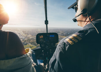 Blade Air Mobility (BLDE) Reports $74.9M Q3 Revenue with Profit Milestones