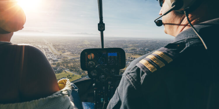 Blade Air Mobility (BLDE) Reports $74.9M Q3 Revenue with Profit Milestones