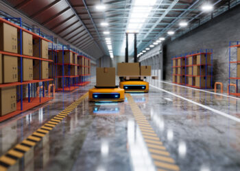 Walmart’s Secret Weapon? How Symbotic (SYM) is Quietly Taking Over the Retail Supply Chain