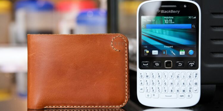BlackBerry (BB)’s Bold Comeback: How a Dead Smartphone Brand Became a Tech Titan Again