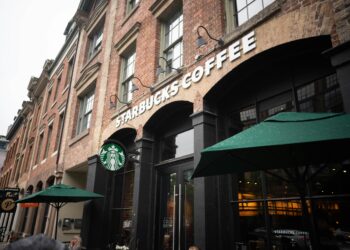 Starbucks (SBUX) is Heating Up – Massive Turnaround Plan Could Make 2026 Its Best Year Ever!