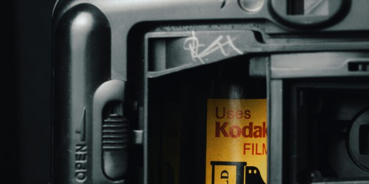 Kodak (KODK)’s Survival in Doubt — Can the 145-Year-Old Icon Avoid Collapse?