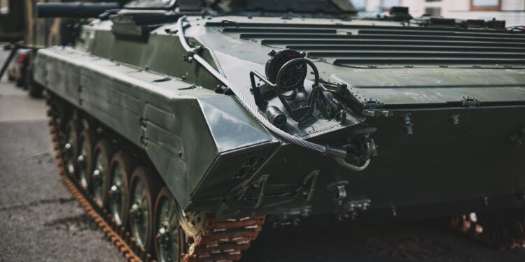 Rheinmetall AG (RNMBY) Surges 400%!