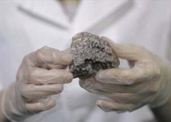 USA Rare Earth (USAR) Raises $125M to Fuel 5,000 Ton Magnet Facility in Oklahoma