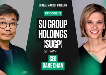 Global Market Bulletin Sits Down With SU Group (SUGP) Executives to Discuss Cutting-Edge AI, Cloud Security, and 20 Years of Growth