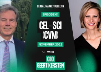 Global Market Bulletin Exclusive: CEL-SCI CEO Reveals Stunning Multikine Trial Insights That Shocked Oncologists