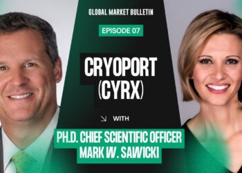 Global Market Bulletin Exclusive: Cryoport (NASDAQ:CYRX) Leaders Reveal Breakthroughs Powering 654 Clinical Trials and $237M Revenue