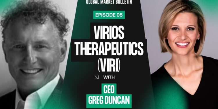Global Market Bulletin Exclusive: Virios Therapeutics (NASDAQ:VIRI) CEO Greg Duncan Reveals IMC-1 Phase 3 Plans and New Insights Into Fibromyalgia Treatment