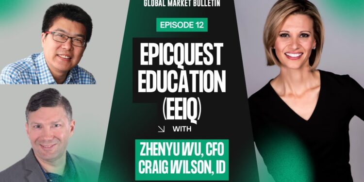 Global Market Bulletin Exclusive: EpicQuest Education (NASDAQ:EEIQ) Unveils Bold Global Strategy to Transform International Higher Education
