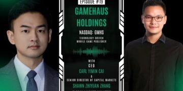 Global Market Bulletin Spotlight: Gamehaus CEO Carl Yimin Cai Outlines the Future of GMHS and Gamehaus 2.0