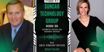 Breaux Walker Breaks Down SunCar’s Profit Roadmap in Exclusive Global Market Bulletin Interview