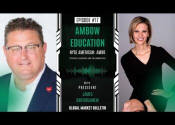 Global Market Bulletin Spotlight: How Ambow’s HybriU Platform Is Reshaping the Future of Learning Worldwide