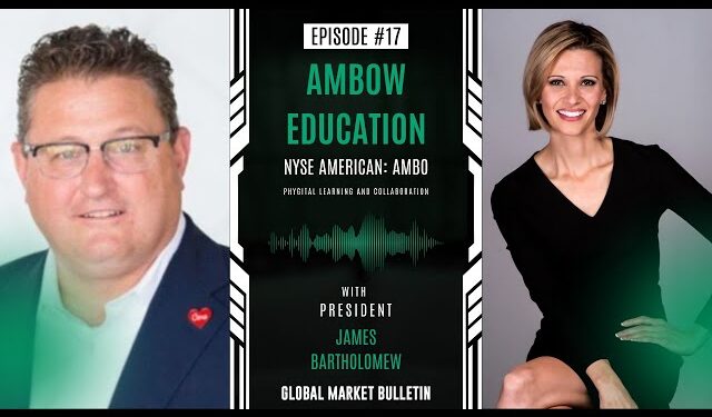 Global Market Bulletin Spotlight: How Ambow’s HybriU Platform Is Reshaping the Future of Learning Worldwide