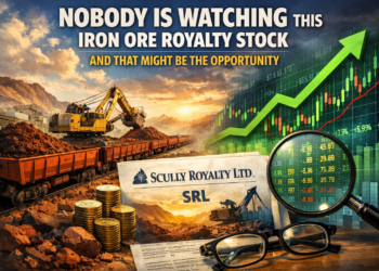 Nobody Is Watching This Iron Ore Royalty Stock — And That Might Be the Opportunity: Scully Royalty Ltd (SRL)