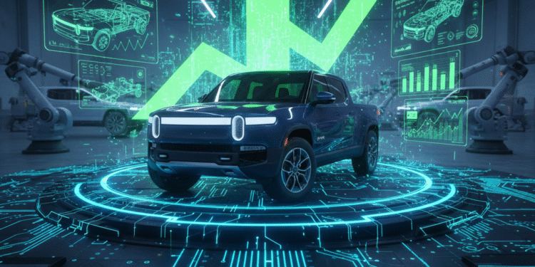 Rivian Automotive (RIVN): Why Wall Street Is Suddenly Paying Attention Again