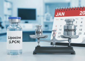 Lipocine (LPCN) Could Be a High-Risk, High-Reward Biotech Heading Into 2026