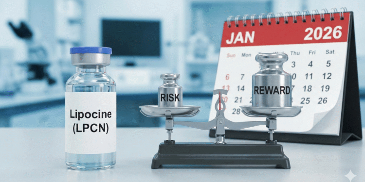 Lipocine (LPCN) Could Be a High-Risk, High-Reward Biotech Heading Into 2026