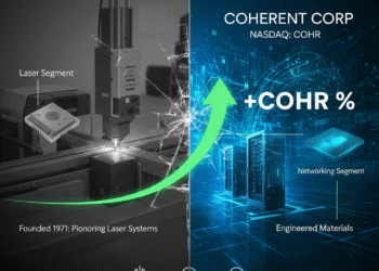 Coherent Corporation (COHR): Understanding the Company Behind the Price Moves
