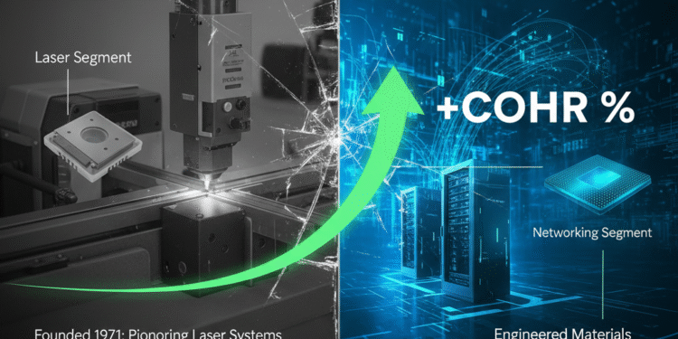 Coherent Corporation (COHR): Understanding the Company Behind the Price Moves