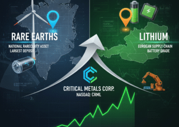 Critical Metals (CRML) Under Attack: Billion-Dollar Rare Earth Company Faces Explosive Allegations
