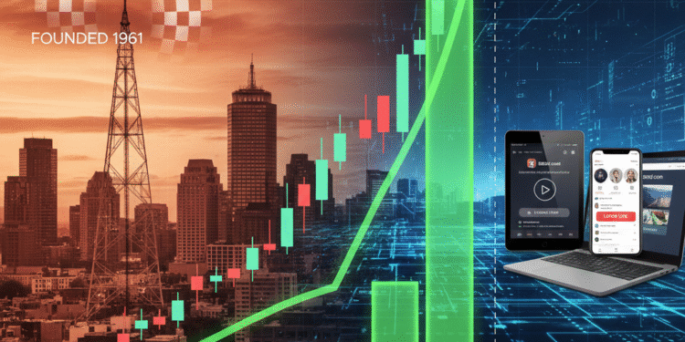 Beasley Broadcast Group (BBGI) May Be the Most Explosive Low-Float Stock of 2025