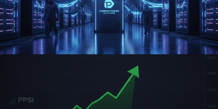 Is Pioneer Power Solutions (PPSI) an Underrated Play on AI-Driven Electricity Demand?
