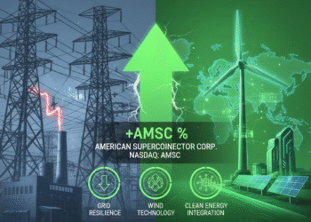 Not a Solar Stock, Not a Wind Farm—Why American Superconductor (NASDAQ:AMSC) Is Getting Attention Anyway