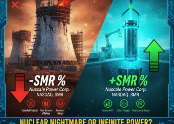 NuScale Power Corp (SMR) Has the Approval — So Why Is the Market Still Nervous?
