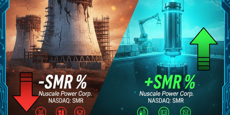 NuScale Power Corp (SMR) Has the Approval — So Why Is the Market Still Nervous?
