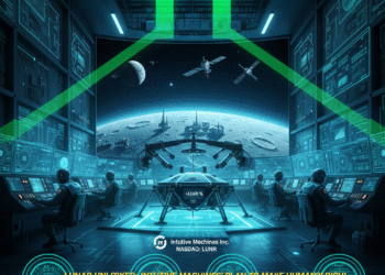 Intuitive Machines (LUNR): The NASA-Backed Lunar Company Powering America’s Return to the Moon