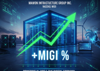 From Crisis to Comeback? Mawson Infrastructure Group (MIGI) Skyrockets as AI and HPC Roadmap Gains Traction