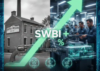 The Market Thinks Smith & Wesson Brands (SWBI) Is “Over”—The Numbers Say Otherwise