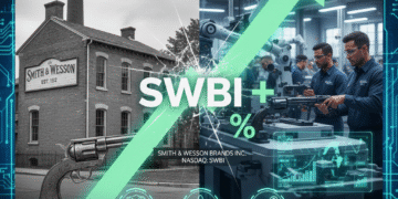 The Market Thinks Smith & Wesson Brands (SWBI) Is “Over”—The Numbers Say Otherwise