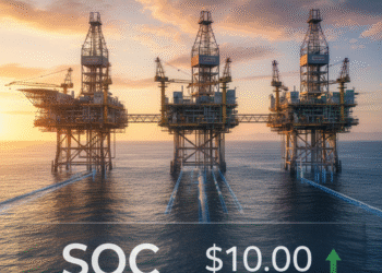 Sable Offshore (SOC) Controls 3 Offshore Platforms — Yet the Stock Trades Near $10. Here’s Why That Matters