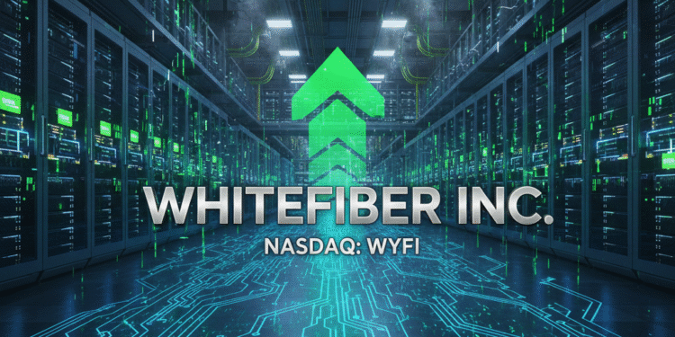 WhiteFiber (WYFI) Is Suddenly on the Radar of AI Infrastructure Investors